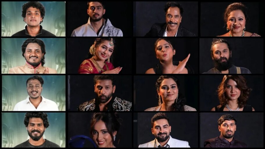 ಬಿಗ್ ಬಾಸ್ ಕನ್ನಡ 13 ಸ್ಪರ್ಧಿಗಳ ವಯಸ್ಸು ಎಷ್ಟು? ಯಾರಿಗೆ ಎಷ್ಟು ವರ್ಷ? ಇಲ್ಲಿದೆ ಸಂಪೂರ್ಣ ಪಟ್ಟಿ