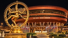 ಬಸವಣ್ಣನ ಅನುಭವ ಮಂಟಪದಿಂದ 2026 ರ ಬ್ರಿಕ್ಸ್ ಶೃಂಗಸಭೆಯವರೆಗೆ: ನವದೆಹಲಿಯ ಭಾರತ್ ಮಂಟಪಂ ಕಥನ!