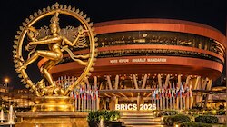 ಬಸವಣ್ಣನ ಅನುಭವ ಮಂಟಪದಿಂದ 2026 ರ ಬ್ರಿಕ್ಸ್ ಶೃಂಗಸಭೆಯವರೆಗೆ: ನವದೆಹಲಿಯ ಭಾರತ್ ಮಂಟಪಂ ಕಥನ!
