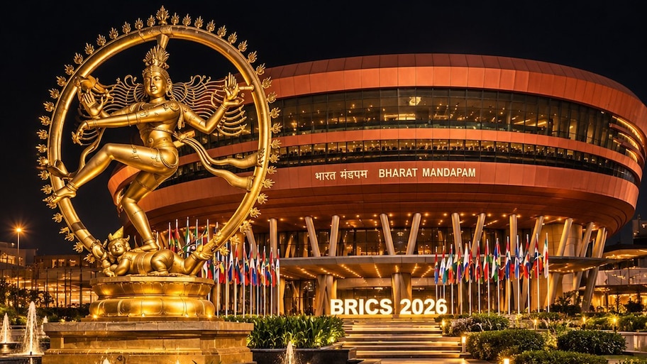 ಬಸವಣ್ಣನ ಅನುಭವ ಮಂಟಪದಿಂದ 2026 ರ ಬ್ರಿಕ್ಸ್ ಶೃಂಗಸಭೆಯವರೆಗೆ: ನವದೆಹಲಿಯ ಭಾರತ್ ಮಂಟಪಂ ಕಥನ!