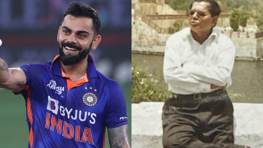 ಇವರೇ ನೋಡಿ ವಿರಾಟ್ ಕೊಹ್ಲಿ ಅಪ್ಪ.. ದೇಶದ ಪ್ರಖ್ಯಾತ ಕ್ರಿಮಿನಲ್ ಲಾಯರ್