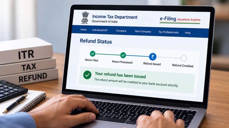 ಸರಿಯಾದ ಸಮಯಕ್ಕೆ ITR ಫೈಲ್‌ ಮಾಡಿದ್ರೂ ಇನ್ನೂ ರೀಫಂಡ್‌ ಬಂದಿಲ್ವಾ? ನಿಮ್ಮ ಹಣ ಎಲ್ಲಿ ಸಿಲುಕಿದೆ ಗೊತ್ತಾ? ಈ ರೀತಿ ಪತ್ತೆ ಹಚ್ಚಿ!