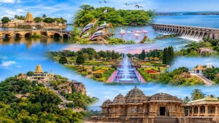 ಮೈಸೂರಿನ ಸುತ್ತಮುತ್ತಲಿನ ಈ 6 ಪ್ರವಾಸಿ ತಾಣಗಳು ಪ್ರವಾಸಿಗರ ಸ್ವರ್ಗ! ಒಮ್ಮೆ ಭೇಟಿ ನೀಡಿದ್ರೆ ಮರೆಯಲಾಗದು