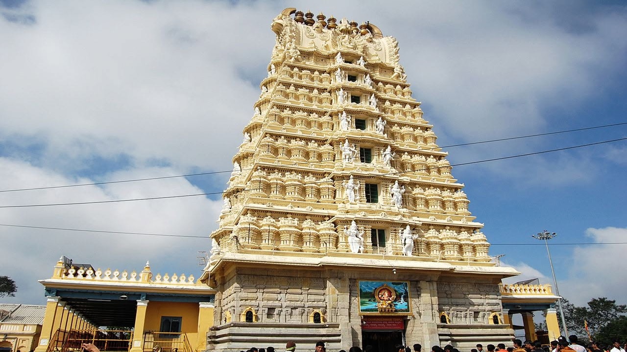 Mysuru Tourist Places