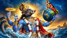 ವಿಷ್ಣು ದೇವರು ವರಾಹ ಅವತಾರ ತಾಳಿದ್ದು ಏಕೆ.. ಹಂದಿ ರೂಪದಲ್ಲಿ ಸಾಗರದ ಆಳಕ್ಕೆ ಹೋಗಿದ್ದಕ್ಕೆ ಕಾರಣ?