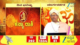 ದಿನ ಭವಿಷ್ಯ 15-09-2026: ಕನ್ಯಾ ರಾಶಿಯವರ ಭವಿಷ್ಯ