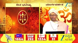 ದಿನ ಭವಿಷ್ಯ 15-09-2026: ತುಲಾ ರಾಶಿಯವರ ಭವಿಷ್ಯ