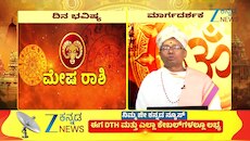 ದಿನ ಭವಿಷ್ಯ 15-09-2026: ಮೇಷ ರಾಶಿಯವರ ಭವಿಷ್ಯ
