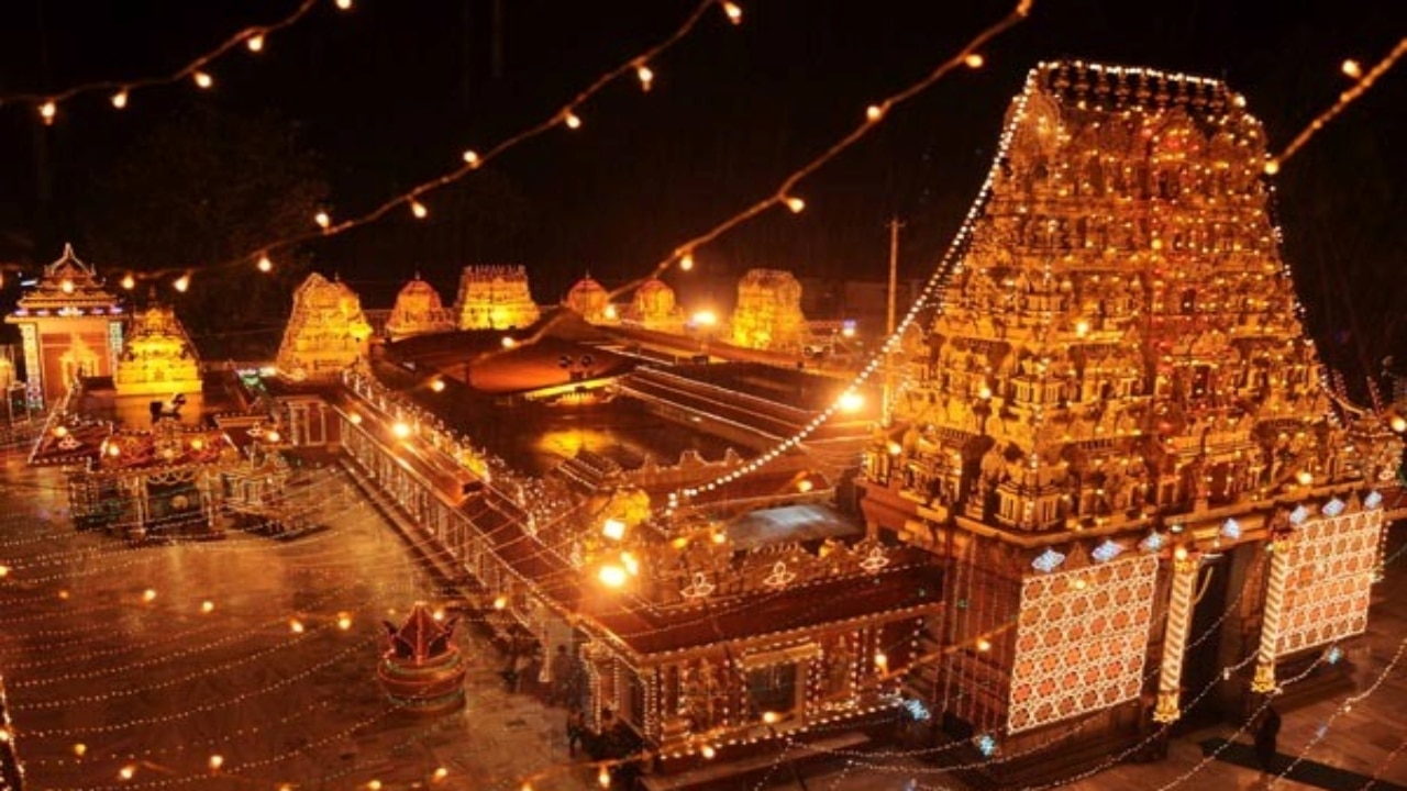Kudroli temple