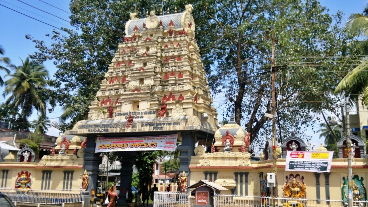 Sri Mariyamma temple Urva
