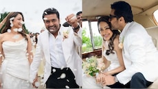 ಮತ್ತೆ ದಾಂಪತ್ಯಕ್ಕೆ ಕಾಲಿಟ್ಟ ಸೂರ್ಯ ಜ್ಯೋತಿಕಾ