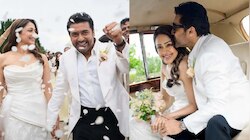 ಮತ್ತೆ ದಾಂಪತ್ಯಕ್ಕೆ ಕಾಲಿಟ್ಟ ಸೂರ್ಯ ಜ್ಯೋತಿಕಾ