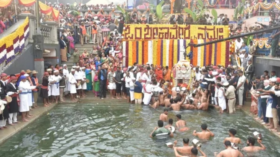 ಕಾವೇರಿ ತೀರ್ಥೋದ್ಭವದ ಇತಿಹಾಸವೇನು ಗೊತ್ತಾ? ಇದರ ಪೌರಾಣಿಕ ಹಿನ್ನೆಲೆ ಏನು? 