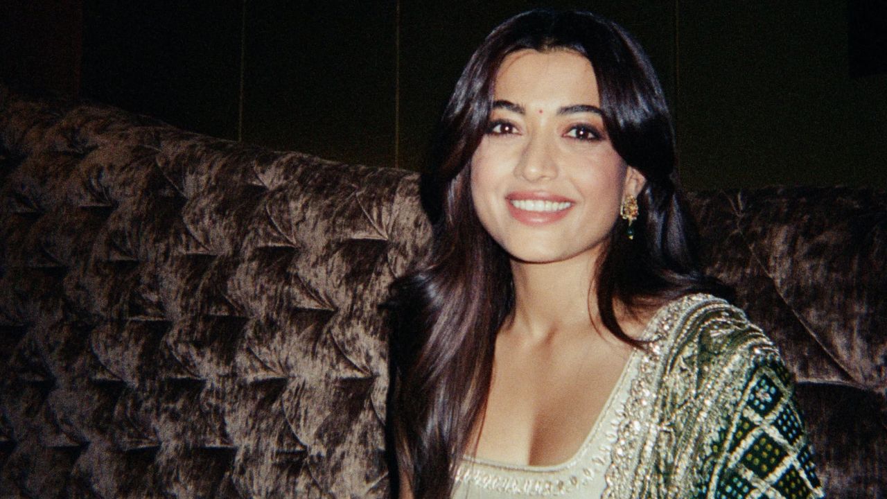 MS Subbulakshmi biopic in Rashmika  