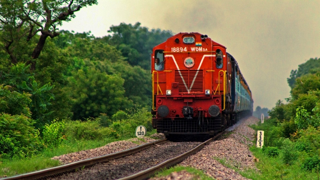 IRCTC Smart locker