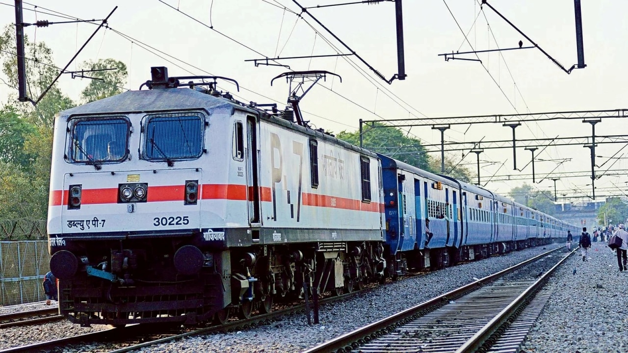 IRCTC Smart locker