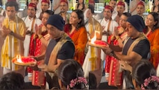 ಗಣಪತಿಗೆ ಉಲ್ಟಾ ಆರತಿ ಮಾಡಿದ ಸಲ್ಮಾನ್ ಖಾನ್‌ ವಿಡಿಯೋ ವೈರಲ್‌ 