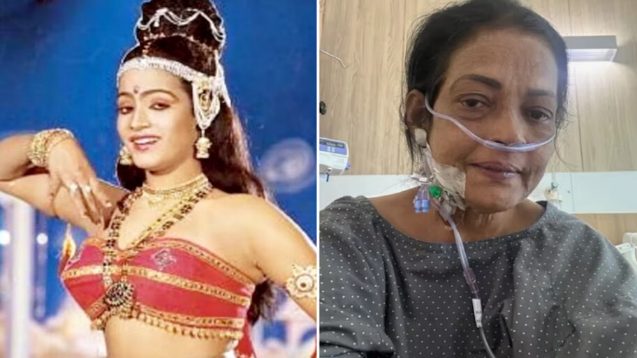 ಯುವಕರ ನಿದ್ದೆ ಕದ್ದ ಚೆಲುವೆ ಡಿಸ್ಕೋ ಶಾಂತಿಗೆ ಏನಾಯ್ತು? ಆಸ್ಪತ್ರೆ ಬೆಡ್ ಮೇಲಿನ ಫೋಟೋ ವೈರಲ್