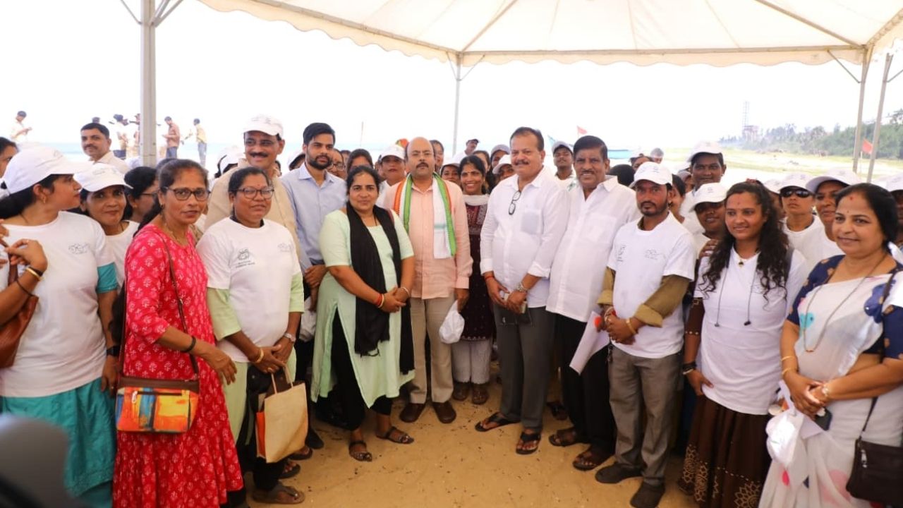 Swachhata Seva campaign