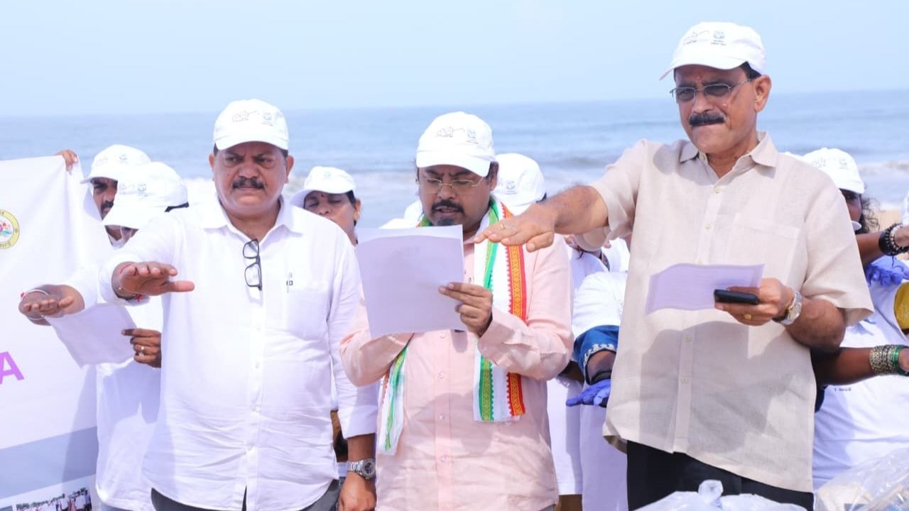 Swachhata Seva campaign