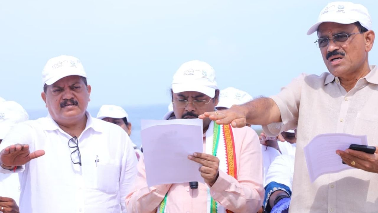 Swachhata Seva campaign