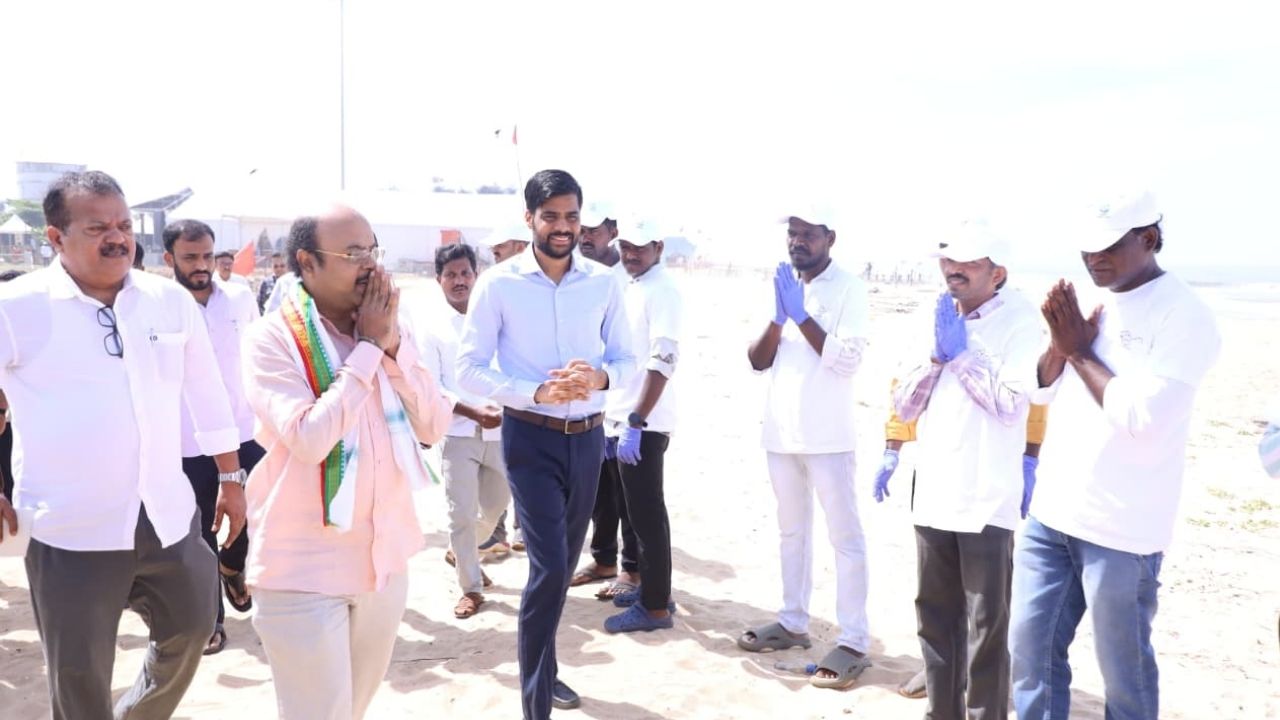 Swachhata Seva campaign