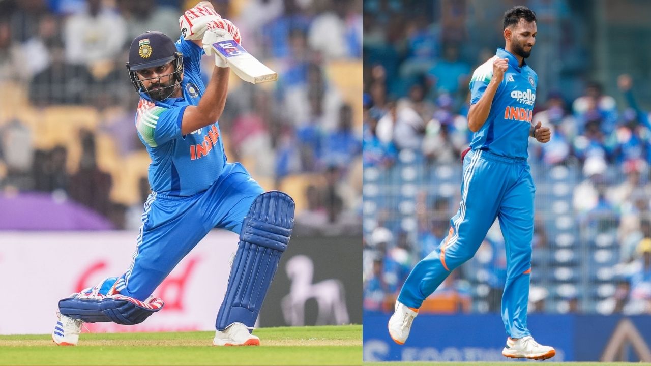 Ind vs Wi ODI, T20