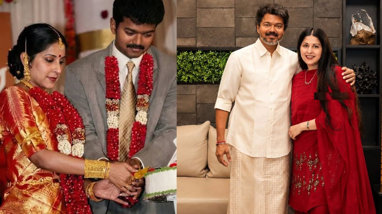 CM Vijay, Jason Sanjay 
