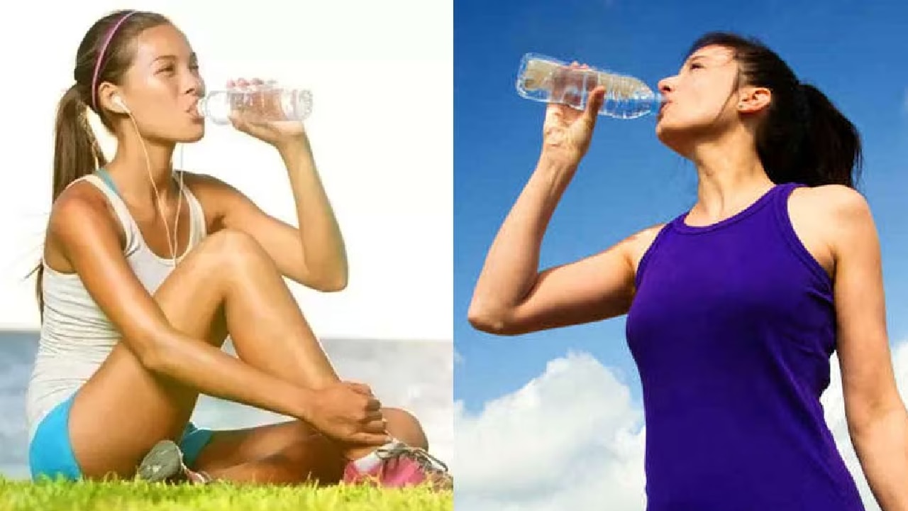 Excess Water Drinking