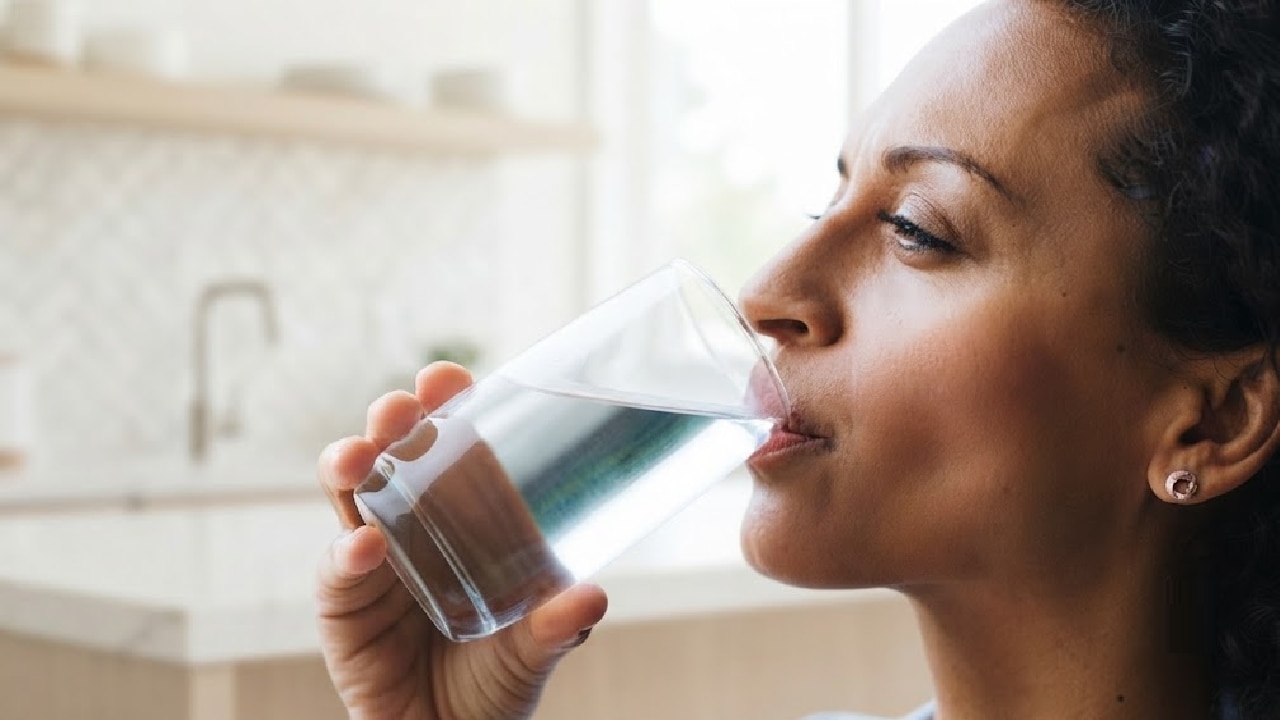 Excess Water Drinking
