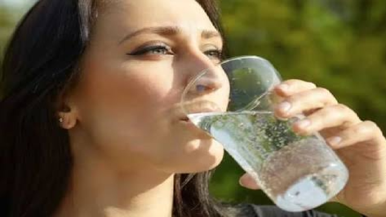 Excess Water Drinking