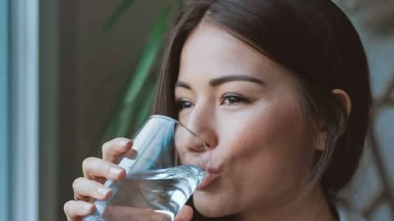Excess Water Drinking