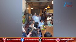 'ಗಾಂಧಿ ಸ್ಕ್ವೇರ್ ಕೆಫೆ'ಯಲ್ಲಿ ಉಪಹಾರ ಸವಿಯುತ್ತಾ ಯುವ ಸೃಜನಶೀಲರೊಂದಿಗೆ ಸಿಎಂ ಸಂವಾದ