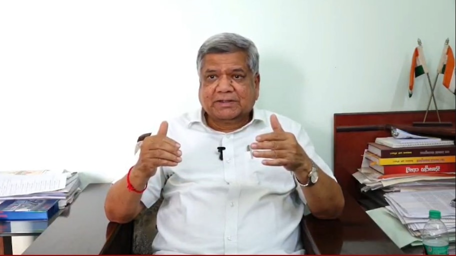 ಡಿಕೆಶಿ ವಿರುದ್ಧ ನೇರವಾಗಿಯೇ ಪ್ರೊಟೆಸ್ಟ್‌ ಮಾಡಬೇಕಿತ್ತು: ಮಾಜಿ ಮುಖ್ಯಮಂತ್ರಿ ಜಗದೀಶ್‌ ಶೆಟ್ಟರ್‌