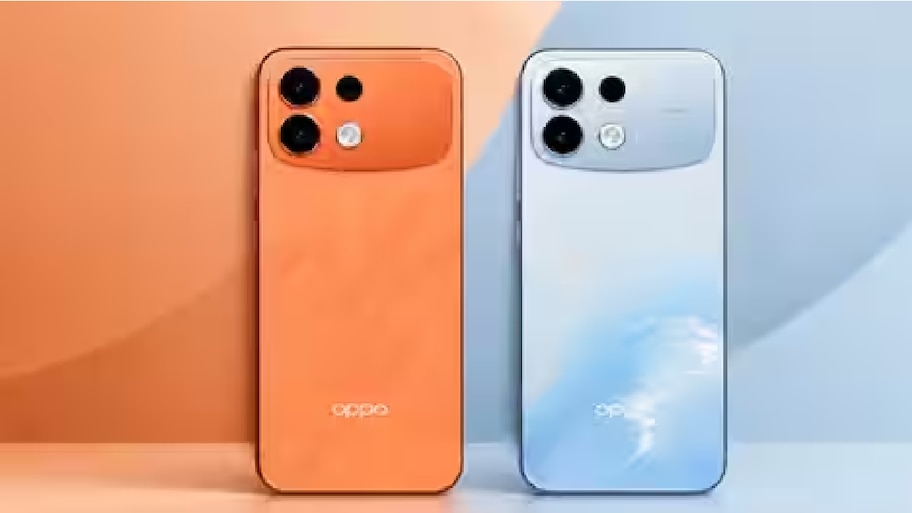 10,000mAh ಬ್ಯಾಟರಿ, 80W ಚಾರ್ಜಿಂಗ್; ಶೀಘ್ರವೇ OPPO F35 Pro 5G ಬಿಡುಗಡೆ