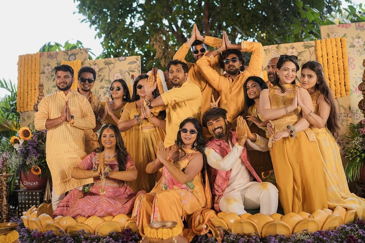 Divya Gowda marriage