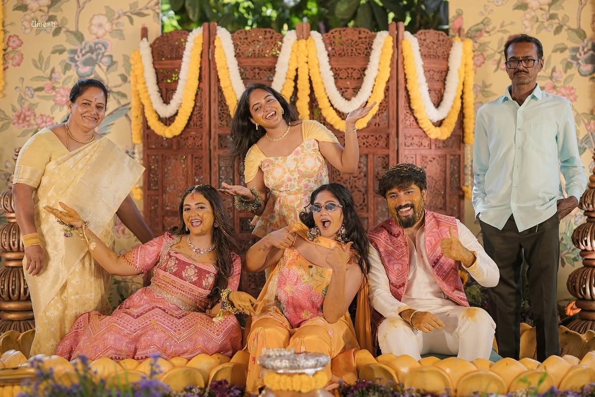 Divya gowda marriage