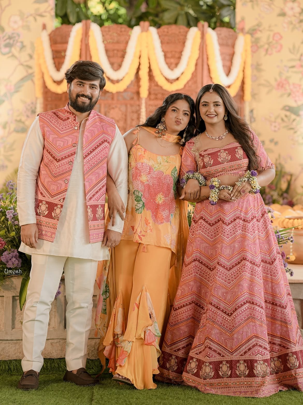 Divya Gowda Marriage