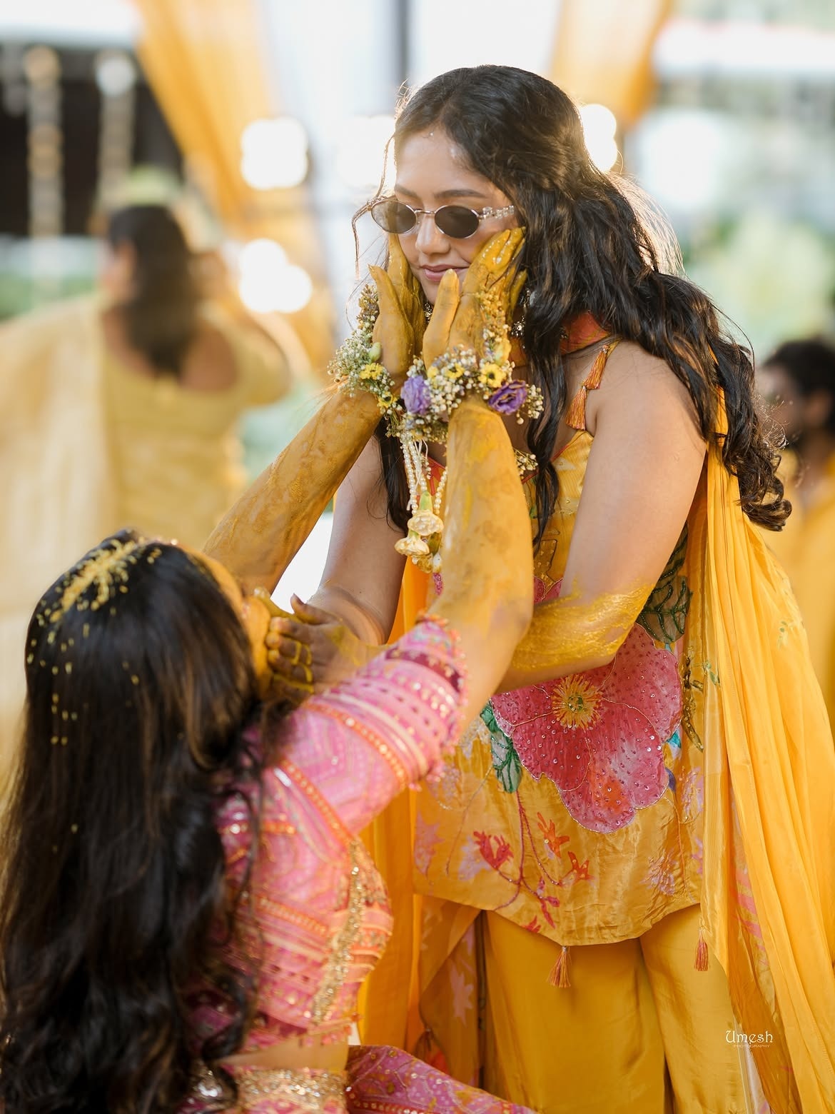 Divya Gowda Marriage