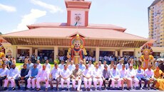 ಕರಾವಳಿ ಅಖಾಡದಲ್ಲಿ ಕೈ ಪಡೆ ಬಿಗ್ ಗೇಮ್‌ಪ್ಲಾನ್ : ​ಕಮಲ ಕೋಟೆ ಭೇದಿಸಲು ಡಿಕೆಶಿ ಚಾಣಾಕ್ಷ ತಂತ್ರ