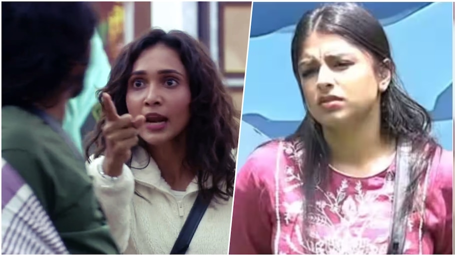 BBK 13 : ವೈಷ್ಣವಿ ಯಡವಟ್ಟು ಉಸ್ತುವಾರಿಗೆ ವೀಕ್ಷಕರ ತೀವ್ರ ಆಕ್ರೋಶ, ಕಿರಣ್ ಶಾಸ್ತ್ರಿ ಮೇಲೆ ಆಸಿಯಾ ಗರಂ..!