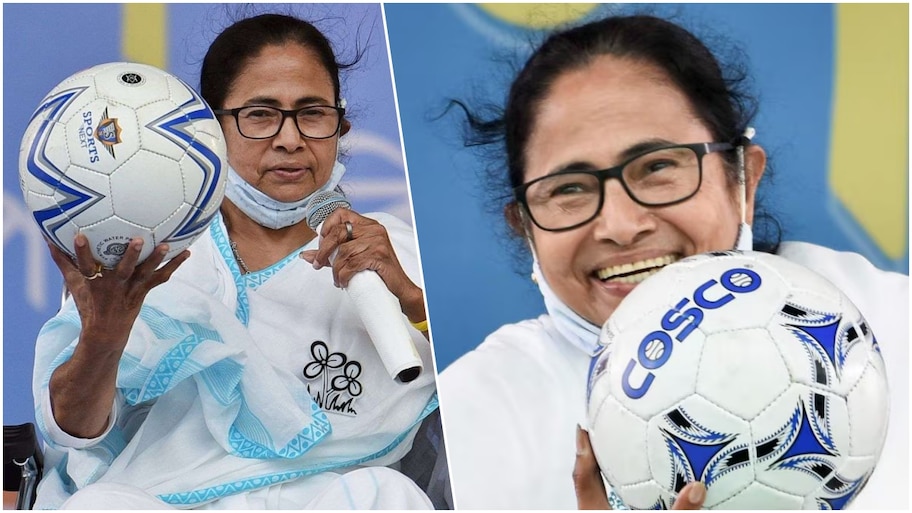 TMC ಹೆಸರು, ಚಿಹ್ನೆ ಮುಟ್ಟುಗೋಲು : ಮಮತಾ ಬಣಕ್ಕೆ ‘ಫುಟ್‌ಬಾಲ್’, ಬಂಡಾಯಗಾರರಿಗೆ ‘ಲಕೋಟೆ’