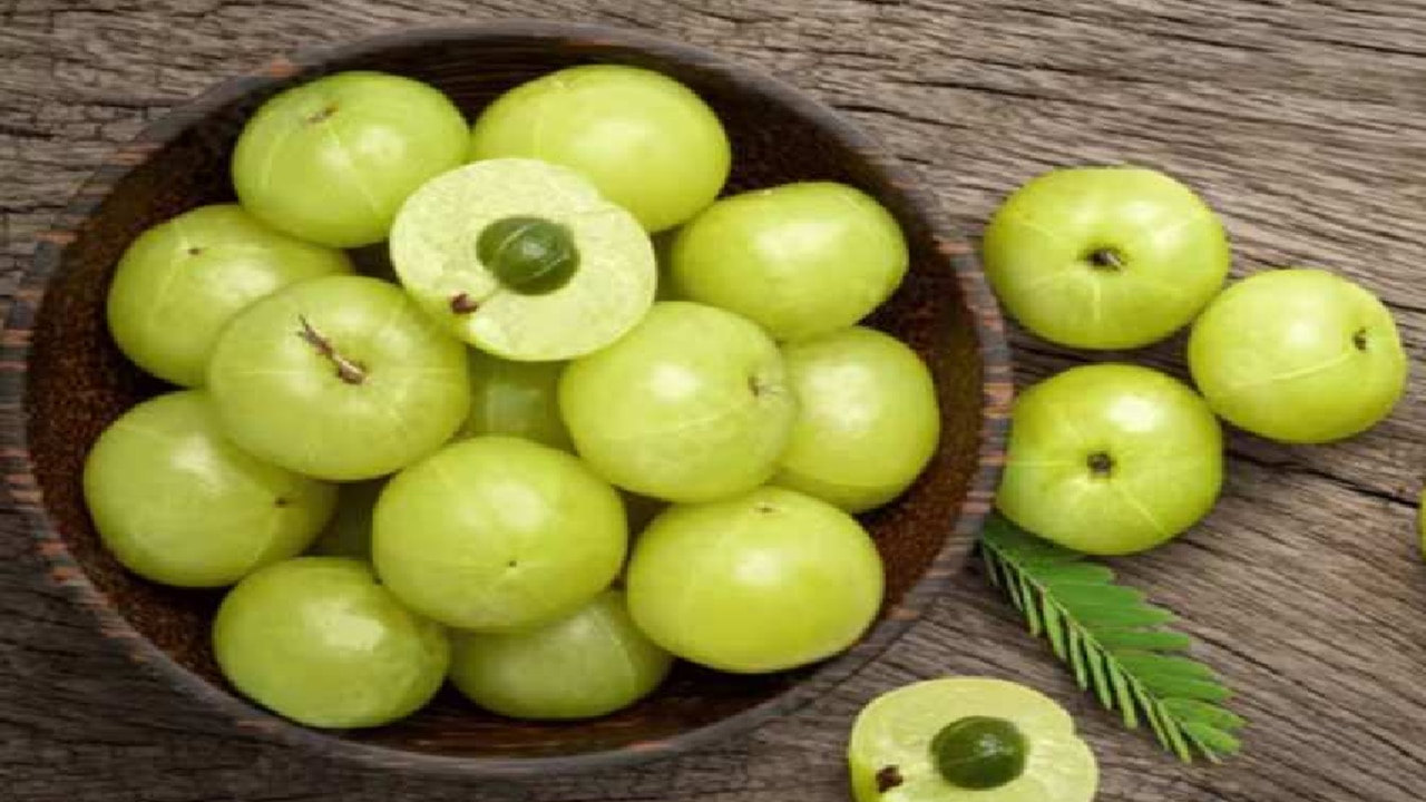 Health Benefits of Amla