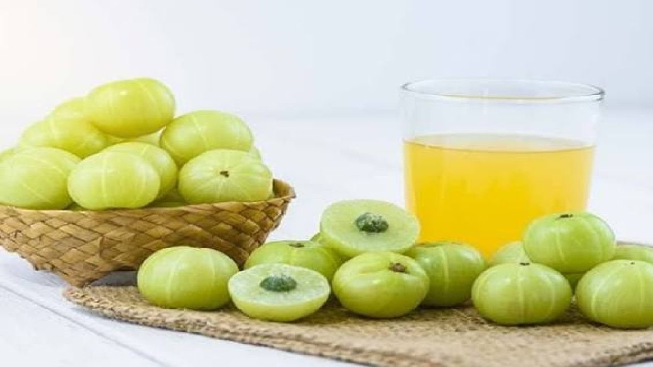 Health Benefits of Amla
