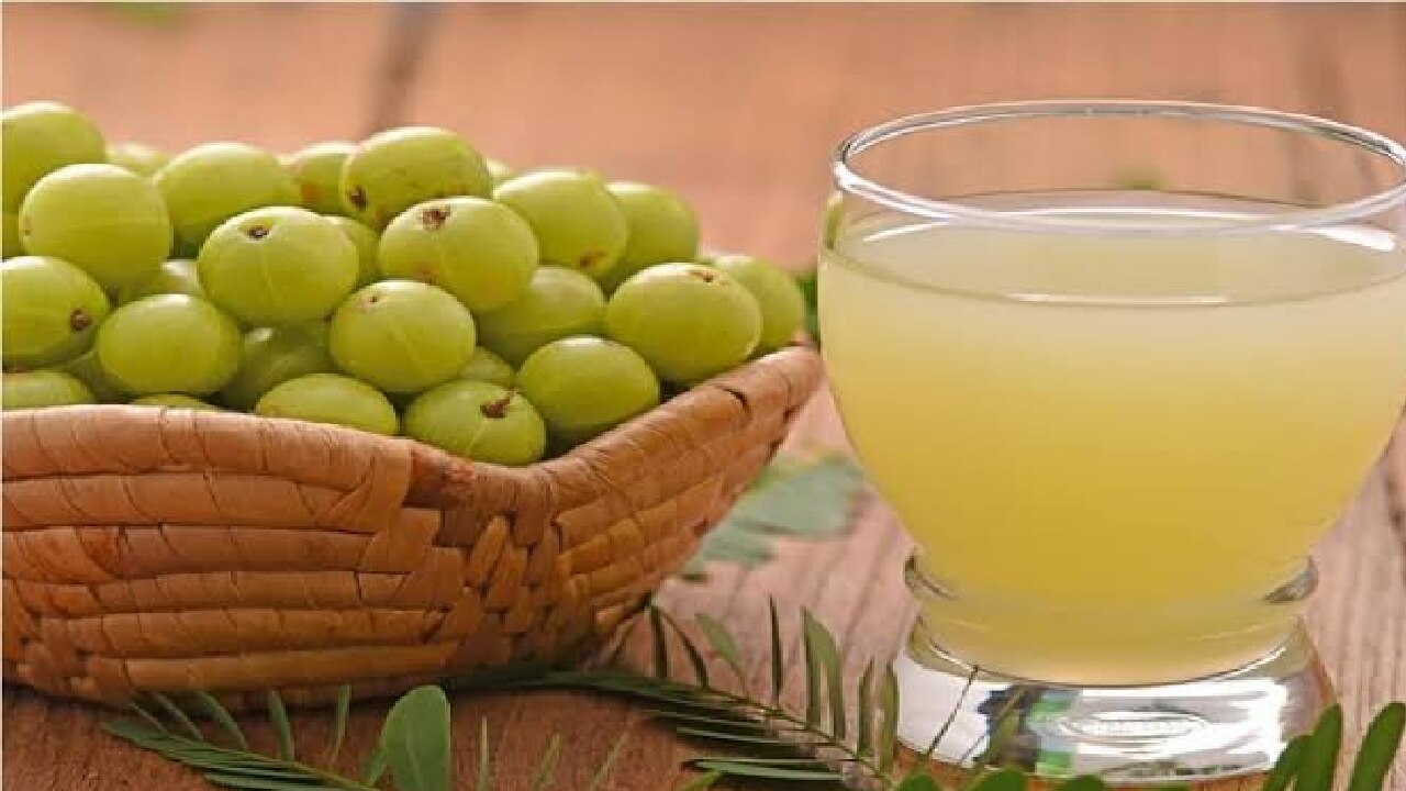 Health Benefits of Amla