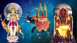 ಕರ್ಕ ರಾಶಿಯಲ್ಲಿ ಶಕ್ತಿಶಾಲಿ ಗಜಕೇಸರಿ ರಾಜಯೋಗ.. ಈ ರಾಶಿಯವರಿಗೆ ಅದೃಷ್ಟದ ಬೆಂಬಲ; ಸಿರಿ ಸಂಪತ್ತು ಅಪಾರ ಗೌರವ ಹರಿದು ಬರುವ ಕಾಲ