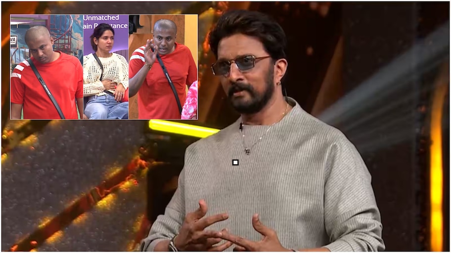 ಬಿಗ್‌ ಬಾಸ್‌ ಮನೆಯಿಂದ ಸ್ಟ್ರಾಂಗೆಸ್ಟ್‌ ಸ್ಪರ್ಧಿಯೇ ಔಟ್‌! ಈ ಒಂದು ಮಾತು ಮುಳುವಾಯ್ತಾ?