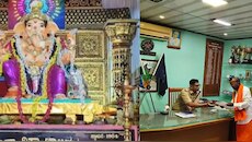 ಭಟ್ಕಳದ ಗಣೇಶೋತ್ಸವ ಮಂಟಪದಲ್ಲಿ ಕಲ್ಲು ತೂರಾಟ ಭಾರೀ ಉದ್ವಿಗ್ನತೆ