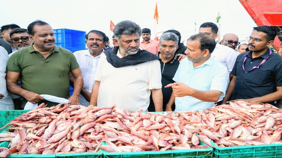 ಕಸ್ತೂರಿ ರಂಗನ್ ವಿಚಾರವಾಗಿ ಜನರ ಅಭಿಪ್ರಾಯ ಸಂಗ್ರಹಿಸುತ್ತಿರುವೆ- ಸಿಎಂ ಡಿ.ಕೆ.ಶಿವಕುಮಾರ್