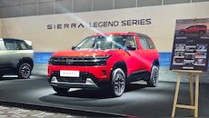 Tata Sierra Legend: ₹11.99 ಲಕ್ಷಕ್ಕೆ ಹೊಸ ಸಿಯೆರಾ ಲೆಜೆಂಡ್‌ ಸರಣಿ ಬಿಡುಗಡೆ; 5 ರೂಪಾಂತರಗಳಲ್ಲಿ ಏನೆಲ್ಲಾ ವಿಶೇಷತೆ?